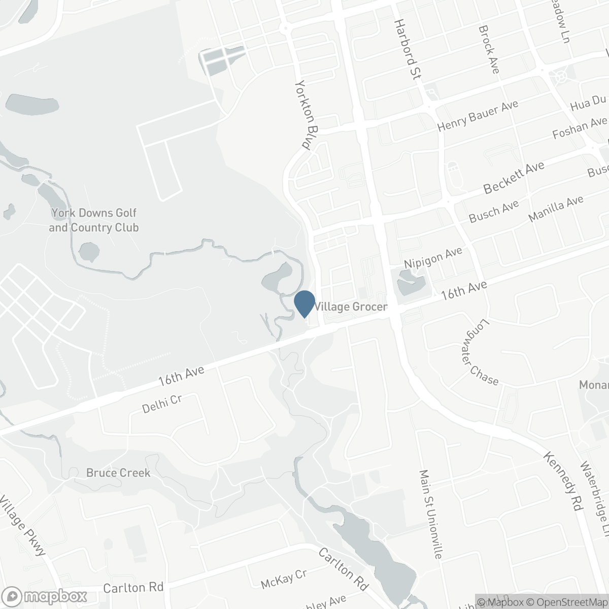 10 YORKTON BOULEVARD, Markham, Ontario L6C 0J9